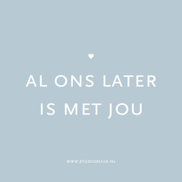 tekst lief gedichtje