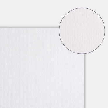 Structuurpapier wit