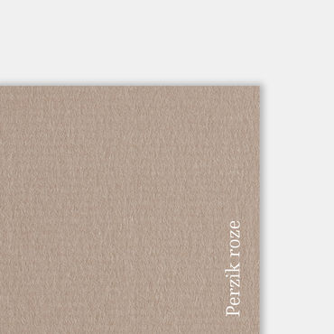 Perzik roze | kleurencollectie van studiokuuk