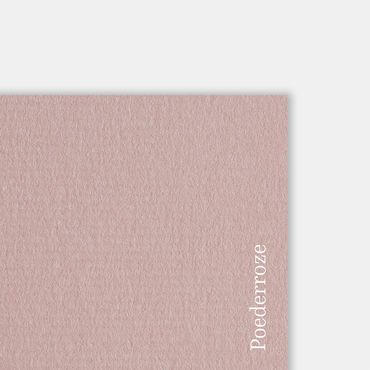 Poederroze | kleurencollectie van studiokuuk
