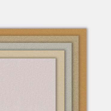Papiersoorten_structuurpapier kleur_overzicht