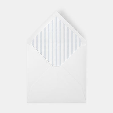 Voering | oud blauw | patroon streepjes