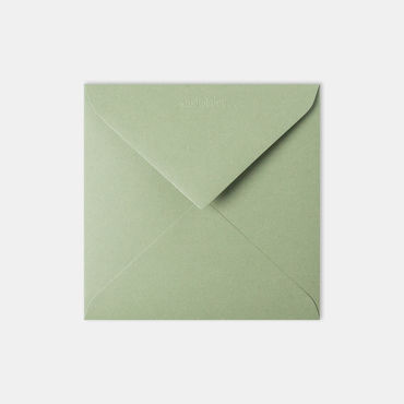 Mosgroen | vierkant | 14 x 14 cm | studiokuuk